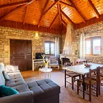 Mini Castle In Nature Fotini's Retreat Polilimnio Holiday home *