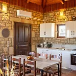 Mini Castle In Nature Fotini's Retreat Polilimnio Holiday home *