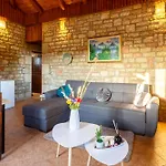 Holiday home Mini Castle In Nature Fotini's Retreat Polilimnio *