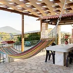 Holiday home Mini Castle In Nature Fotini's Retreat Polilimnio *
