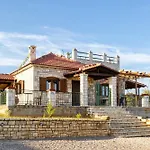 Mini Castle In Nature Fotini's Retreat Polilimnio Holiday home