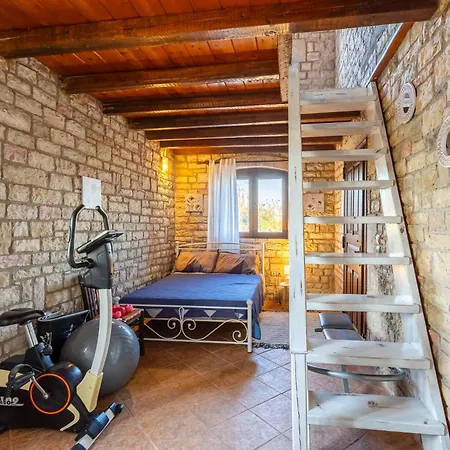 Mini Castle In Nature Fotini's Retreat Polilimnio * Metamorfosi (Laconia)