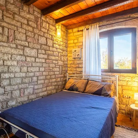Prázdninový dům Mini Castle In Nature Fotini's Retreat Polilimnio