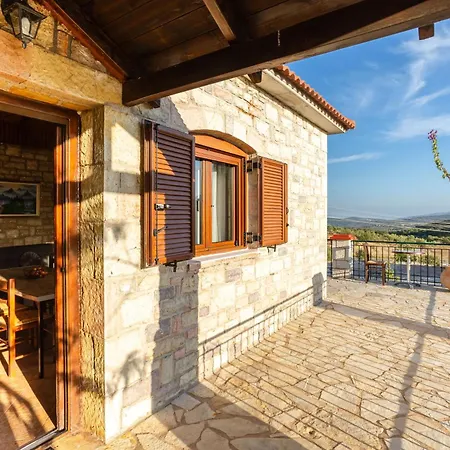 Holiday home Mini Castle In Nature Fotini's Retreat Polilimnio