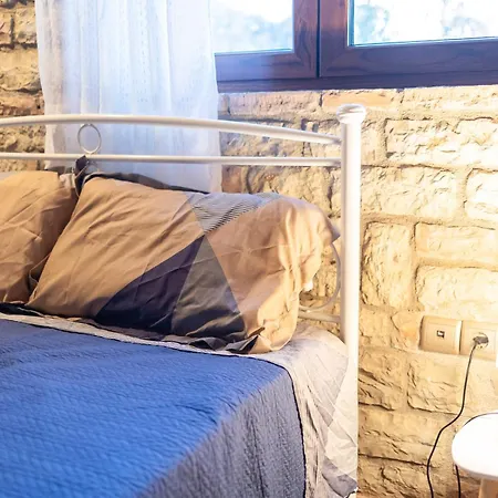 Mini Castle In Nature Fotini's Retreat Polilimnio *