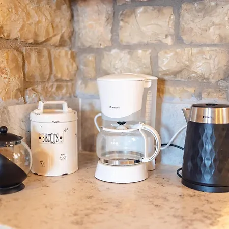 Mini Castle In Nature Fotini's Retreat Polilimnio