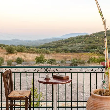 Mini Castle In Nature Fotini's Retreat Polilimnio *