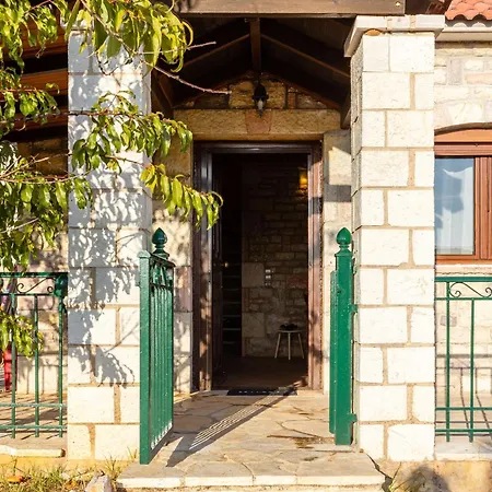 Mini Castle In Nature Fotini's Retreat Polilimnio *