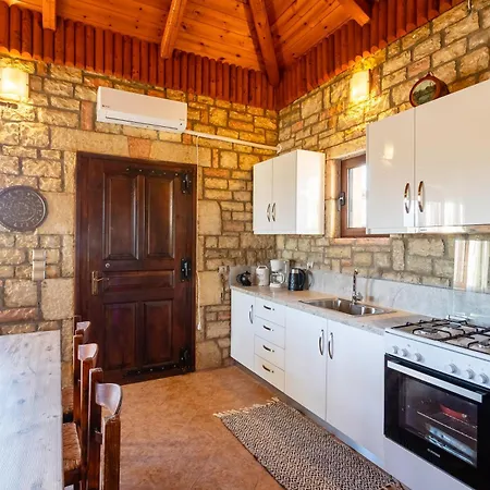 別荘 Mini Castle In Nature Fotini's Retreat Polilimnio