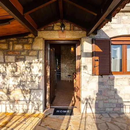 Mini Castle In Nature Fotini's Retreat Polilimnio