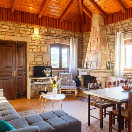 Mini Castle In Nature Fotini's Retreat Polilimnio