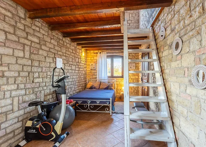 Mini Castle In Nature Fotini's Retreat Polilimnio * Metamorfosi (Laconia)