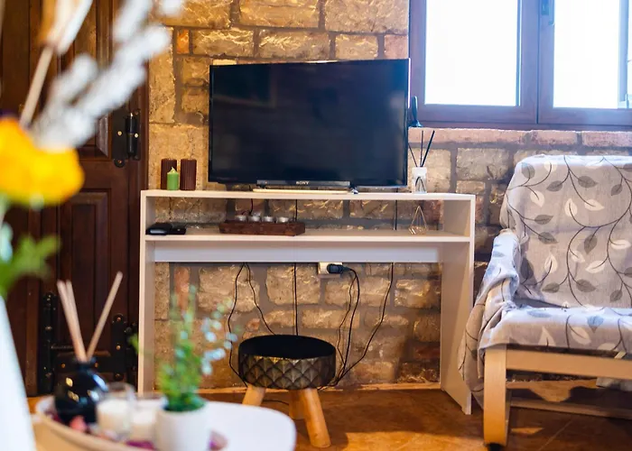 Mini Castle In Nature Fotini's Retreat Polilimnio