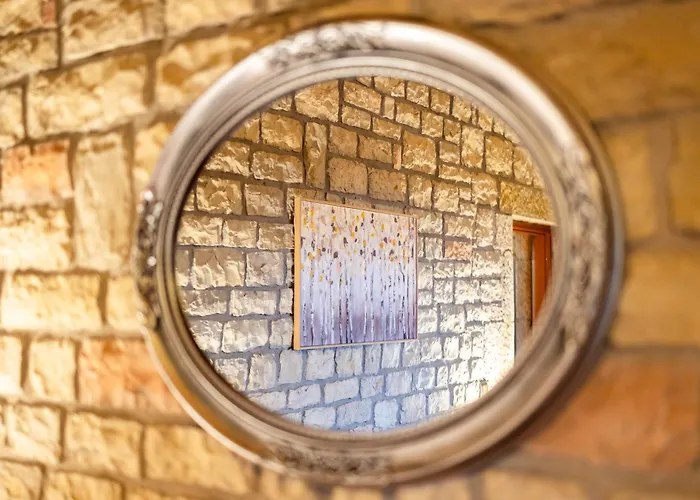 Mini Castle In Nature Fotini's Retreat Polilimnio