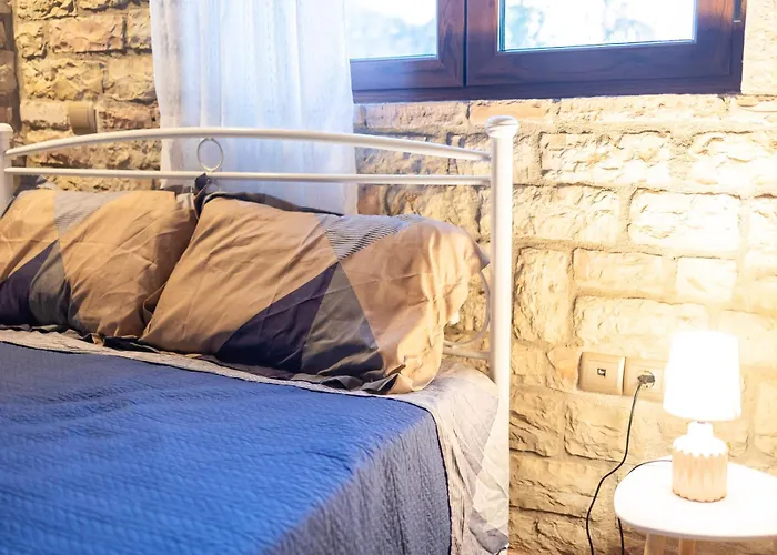 Mini Castle In Nature Fotini's Retreat Polilimnio *