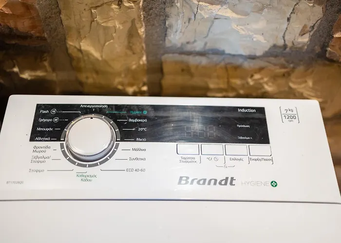 Mini Castle In Nature Fotini's Retreat Polilimnio Vakantiehuis *