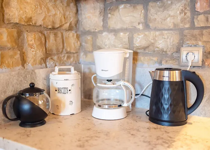 Mini Castle In Nature Fotini's Retreat Polilimnio