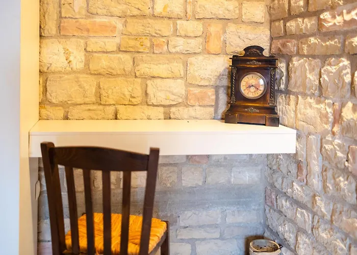 Vakantiehuis Mini Castle In Nature Fotini's Retreat Polilimnio Metamorfosi (Laconia)