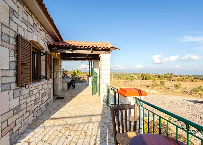 Mini Castle In Nature Fotini's Retreat Polilimnio * Metamorfosi (Laconia)