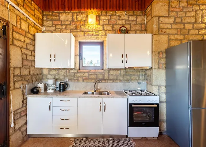 Mini Castle In Nature Fotini's Retreat Polilimnio * Metamorfosi (Laconia)