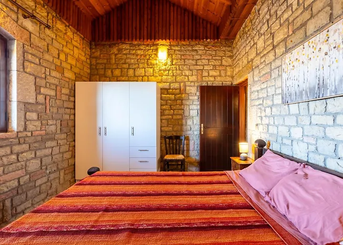 Mini Castle In Nature Fotini's Retreat Polilimnio