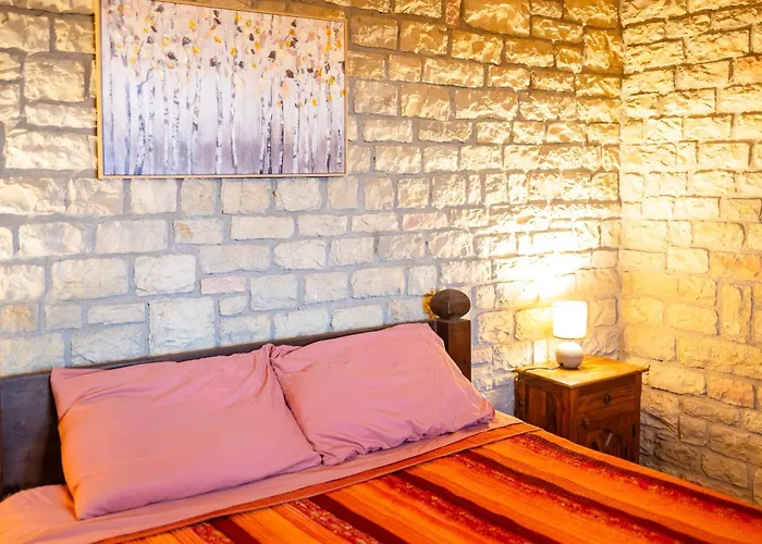 Vakantiehuis Mini Castle In Nature Fotini's Retreat Polilimnio